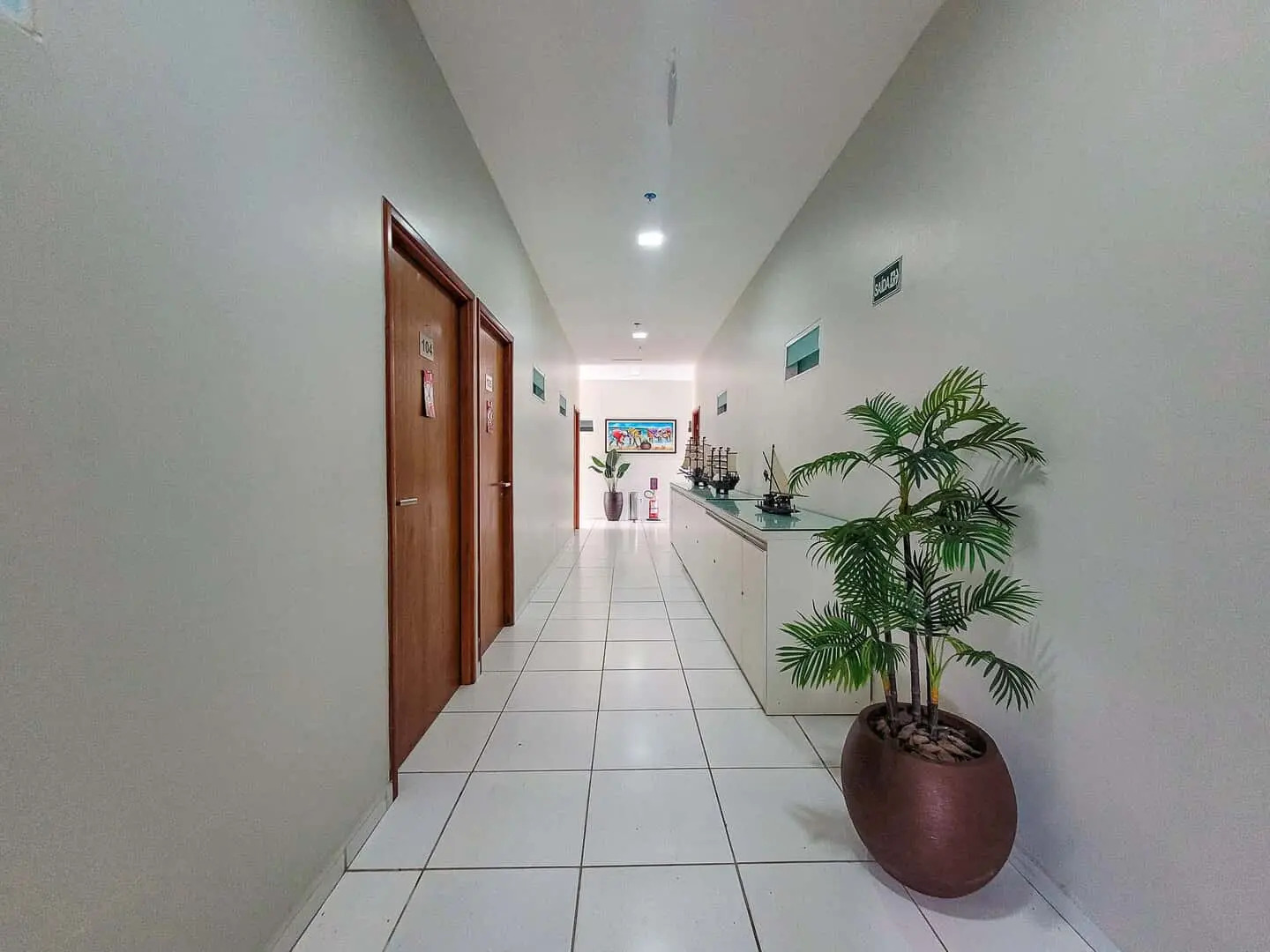 Foto - Pousada Marie Claire Flats