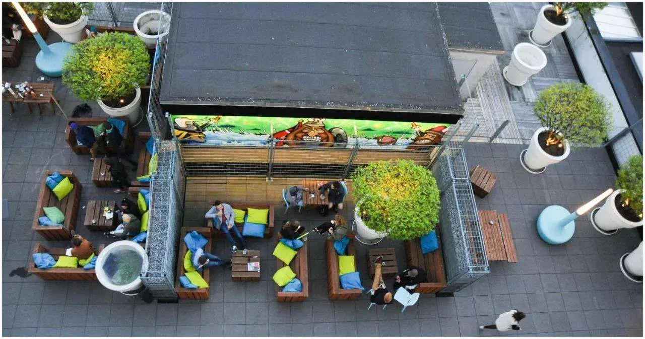 Foto - Generator Copenhagen