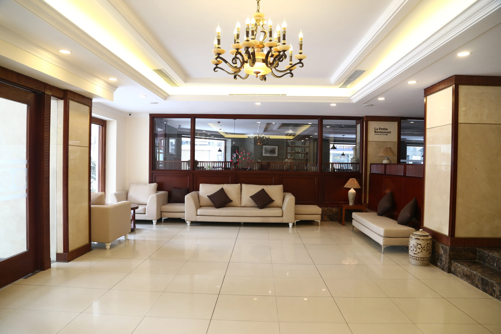 Foto - La Passion Classic Hotel