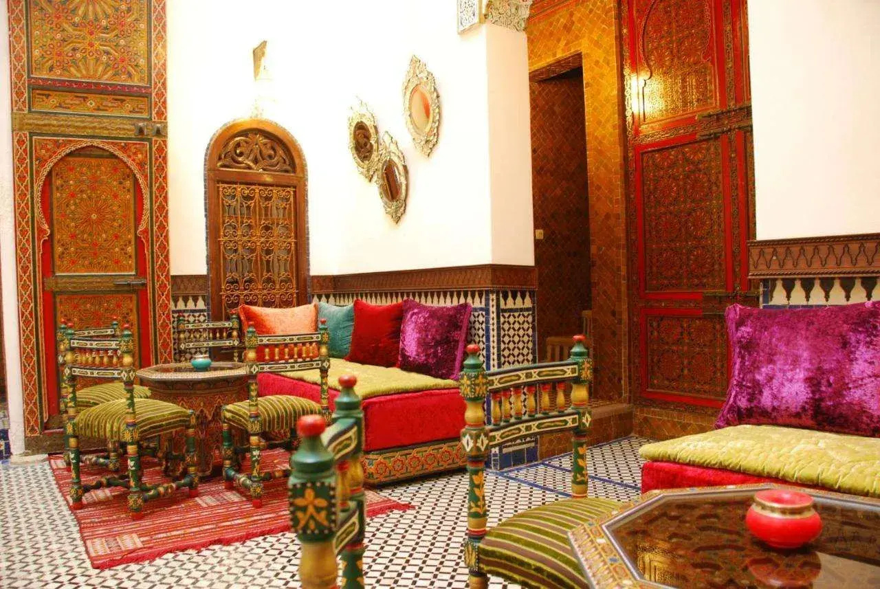 Foto - Riad La Maison Verte