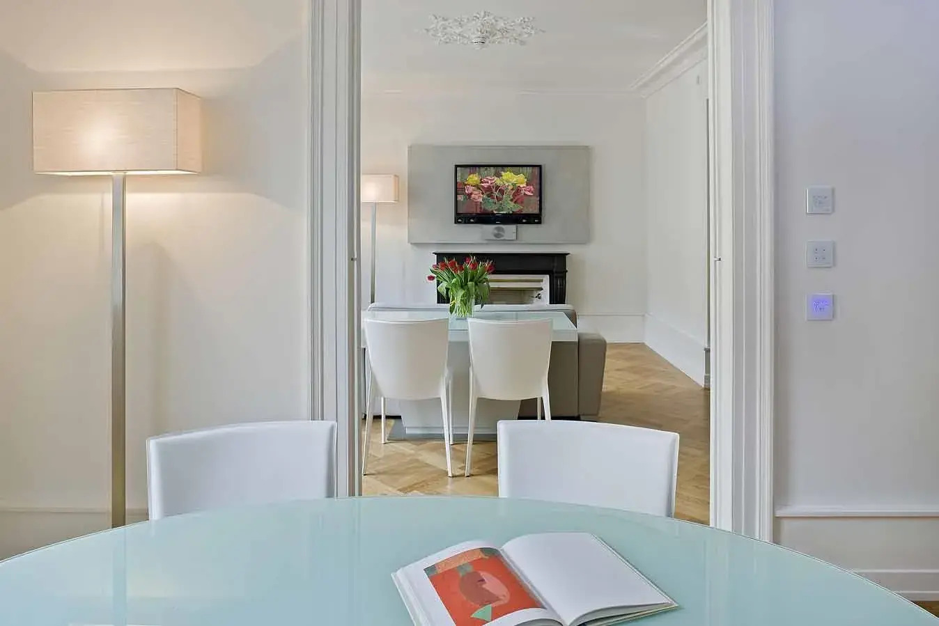 Foto - Swiss Luxury Apartments Geneva - Serviced Apartments