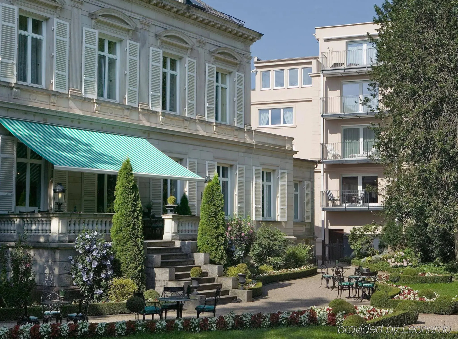 Photo - Hotel Belle Epoque