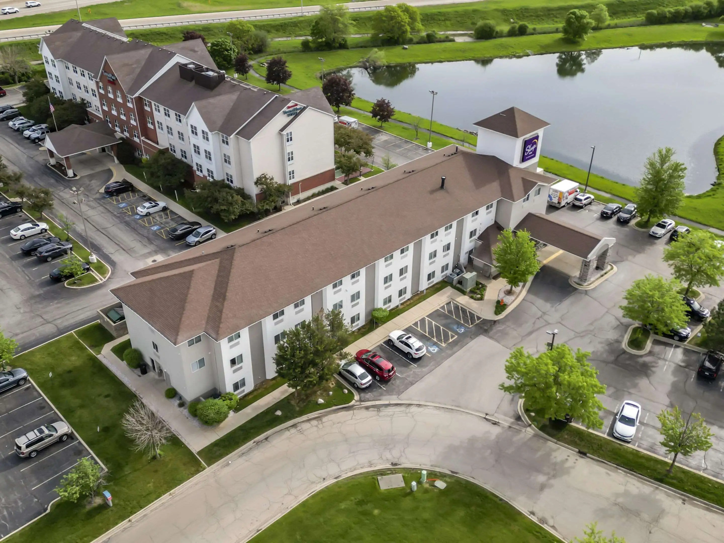 Foto - Sleep Inn Naperville - Chicago