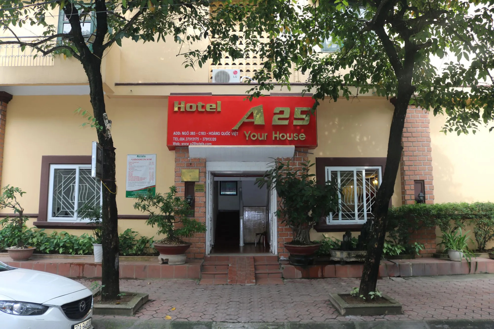 Foto - A25 Hotel - Hoàng Quốc Việt