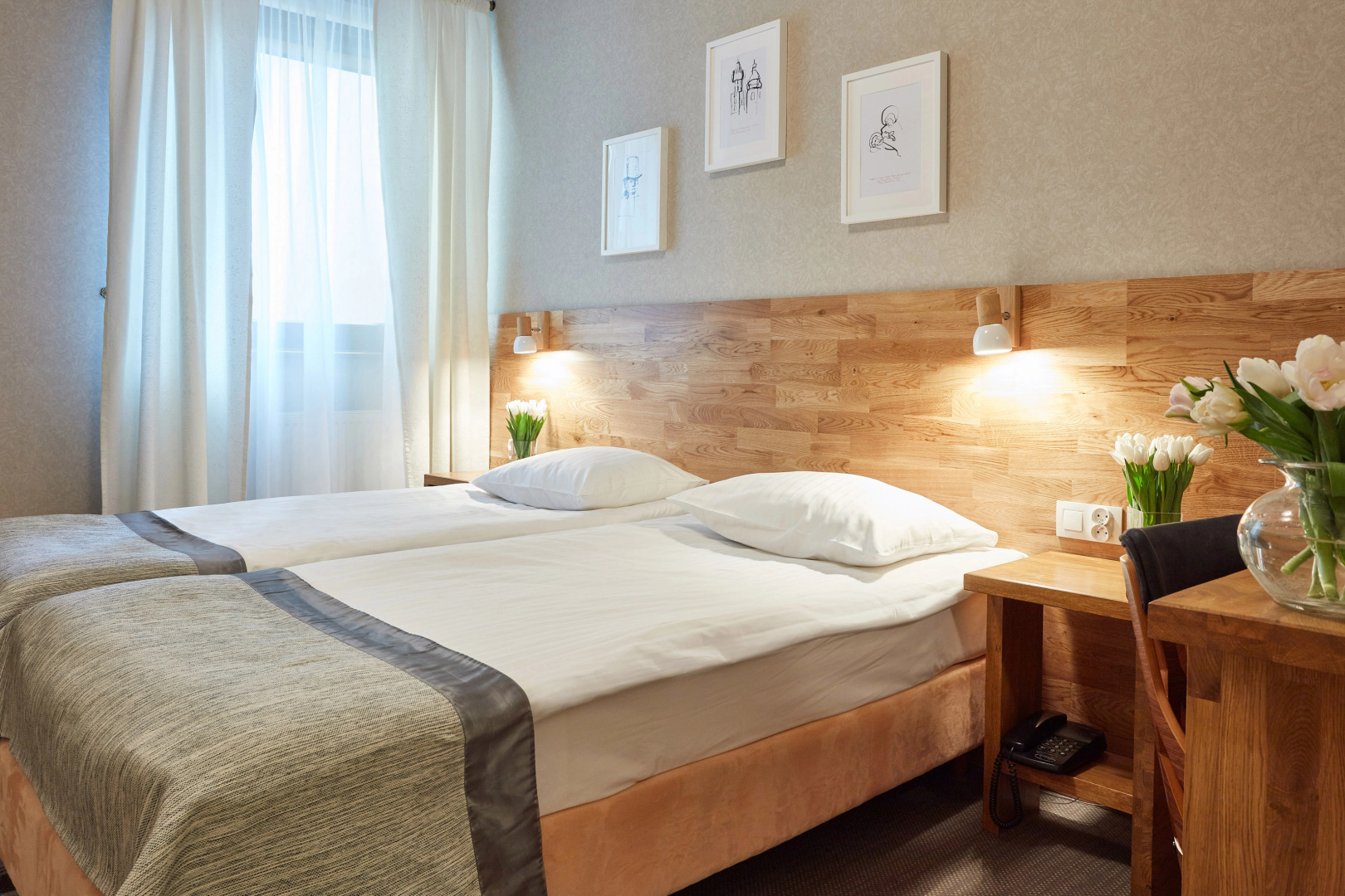 Foto - Hotel Batory