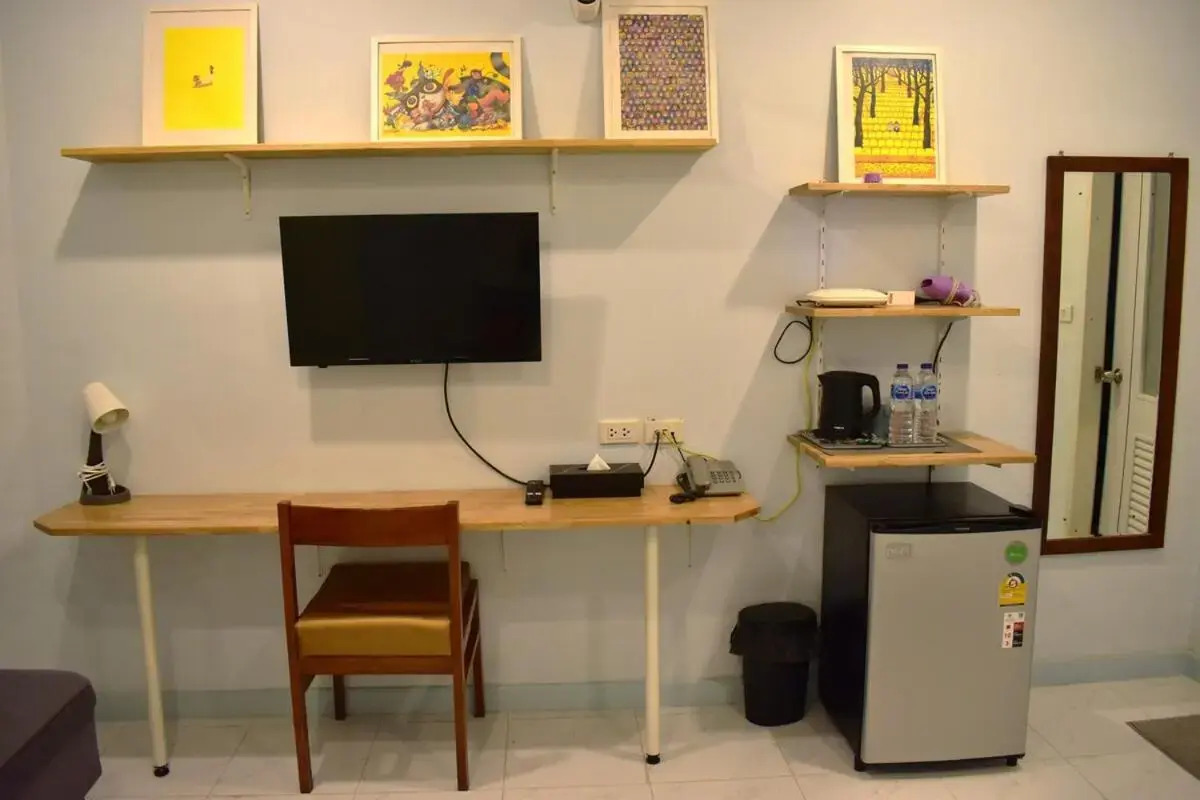 Foto - Greenery Hostel