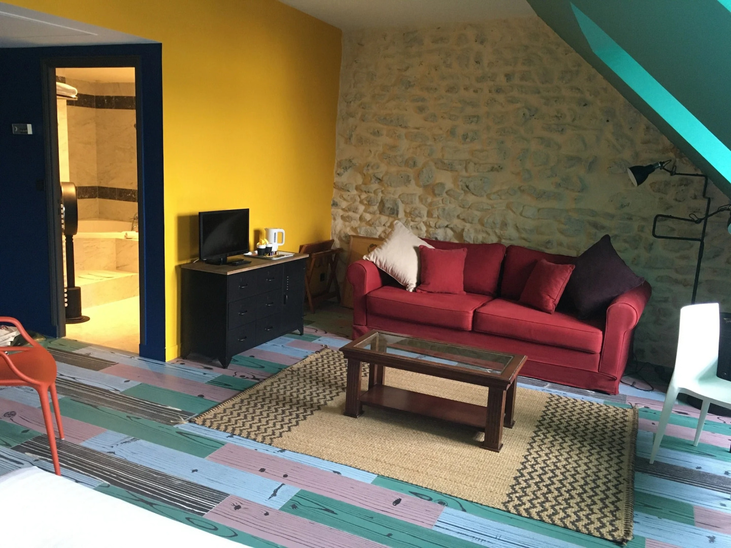 Foto - Hôtel Aubépine