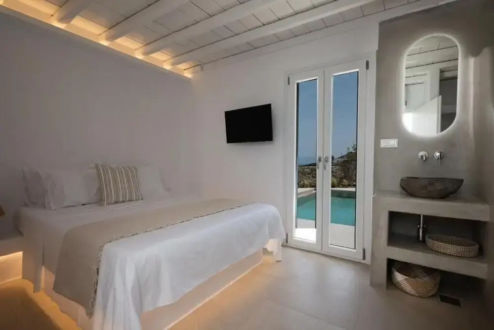 Foto - Sunrise Villa Sea View Private Pools
