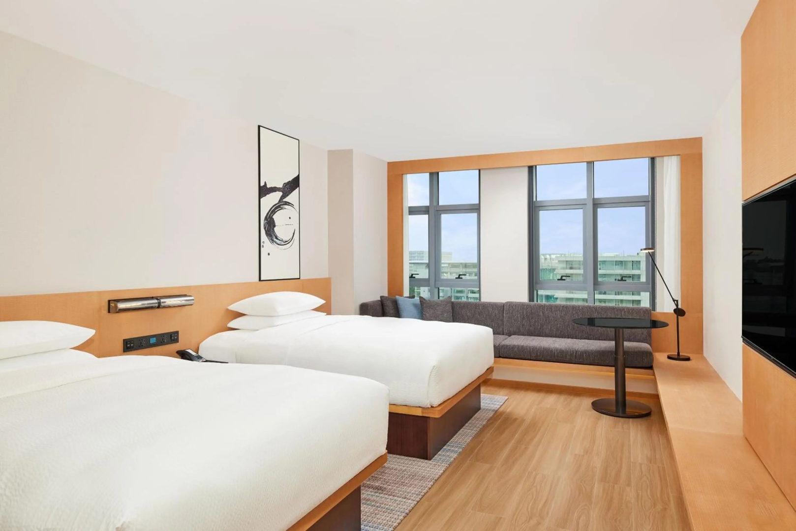 Photo - Fairfield by Marriott Guangzhou Konggang