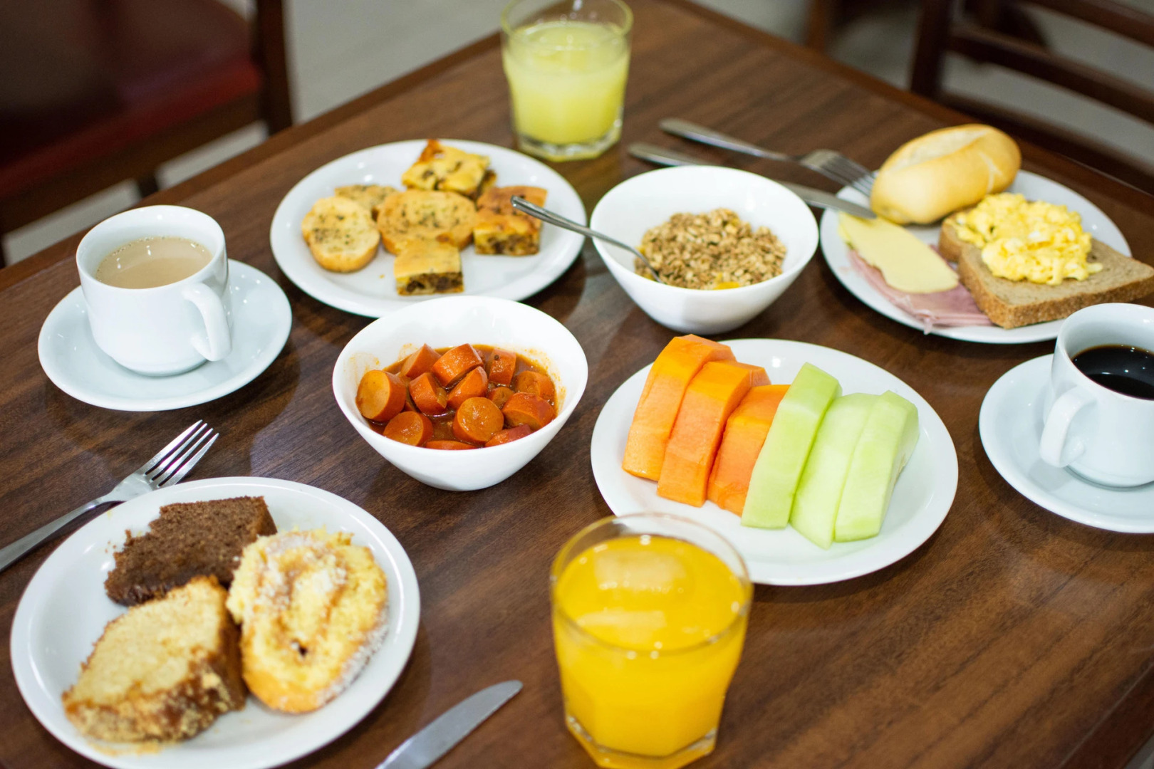 Photo - Hotel Dan Inn Express Foz do Iguaçu By Nacional Inn