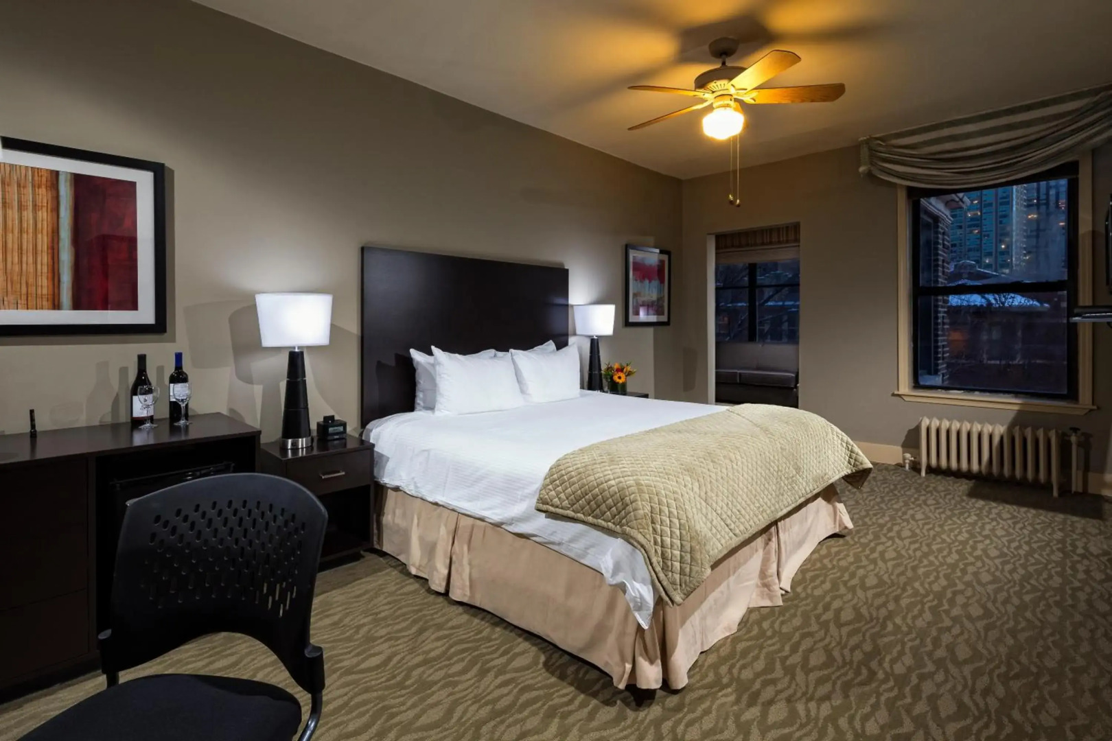 Foto - Majestic Hotel