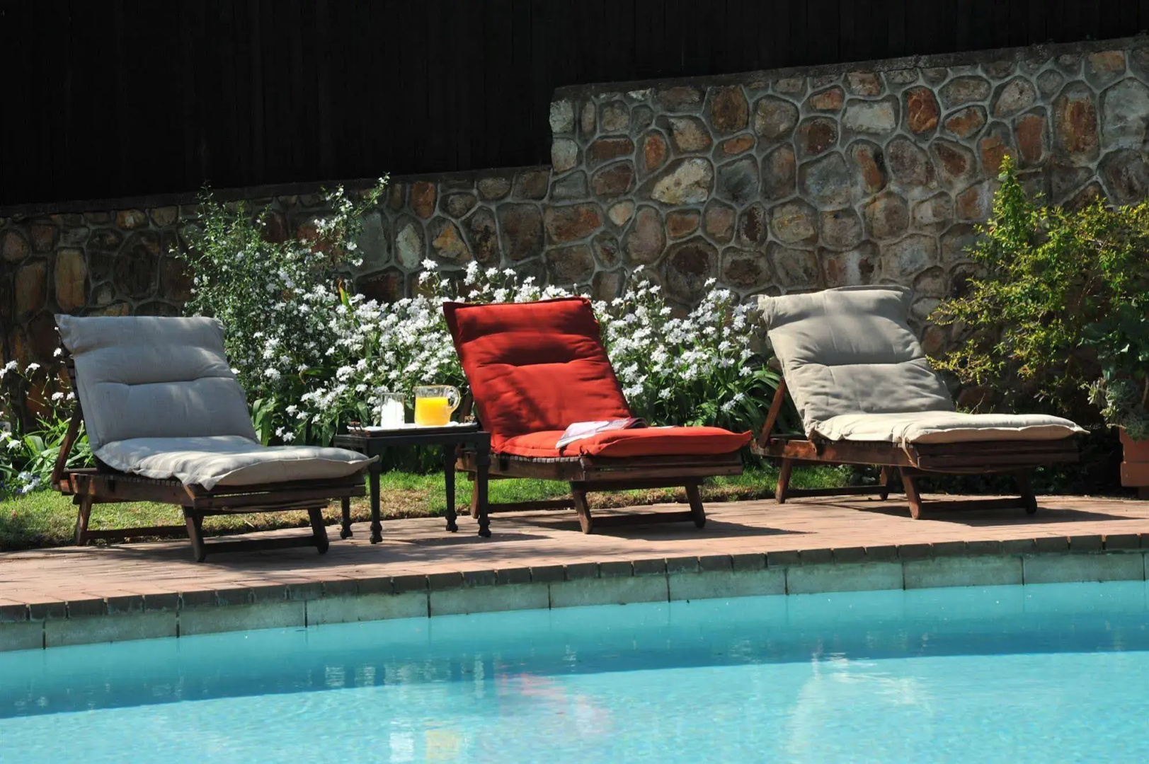 Foto - Claires of Sandton Luxury Guest House