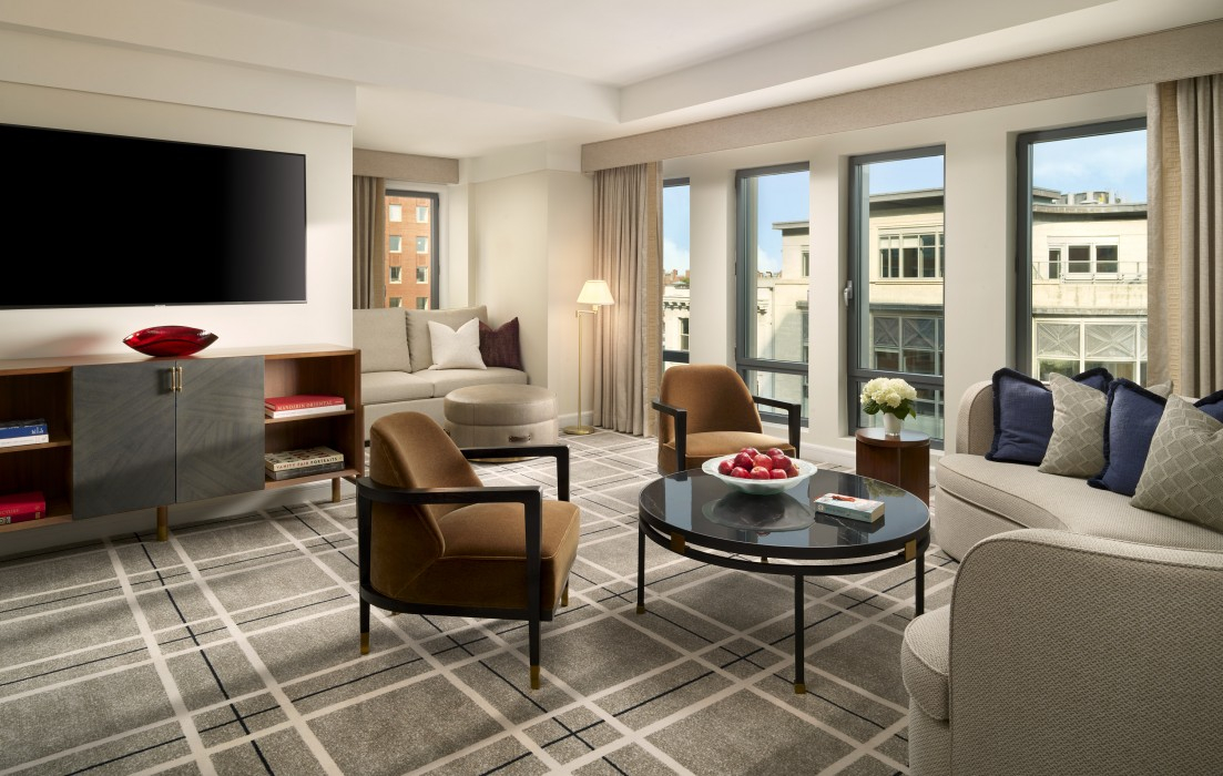 Foto - Mandarin Oriental, Boston