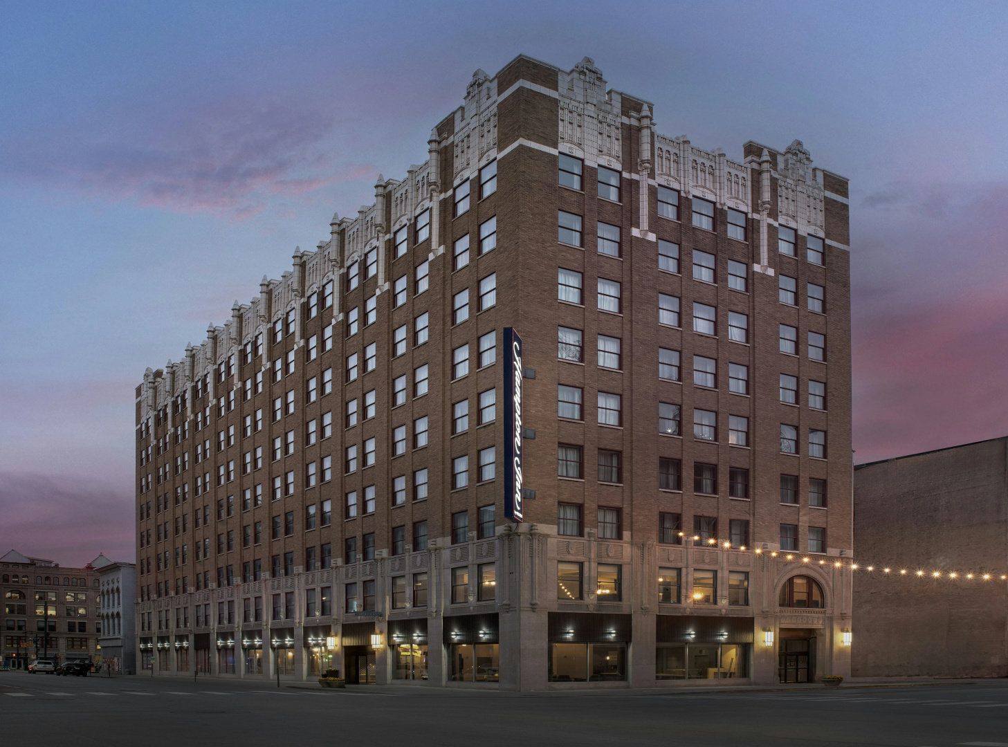 Foto - Hampton Inn Indianapolis Downtown Across From Circle Centre