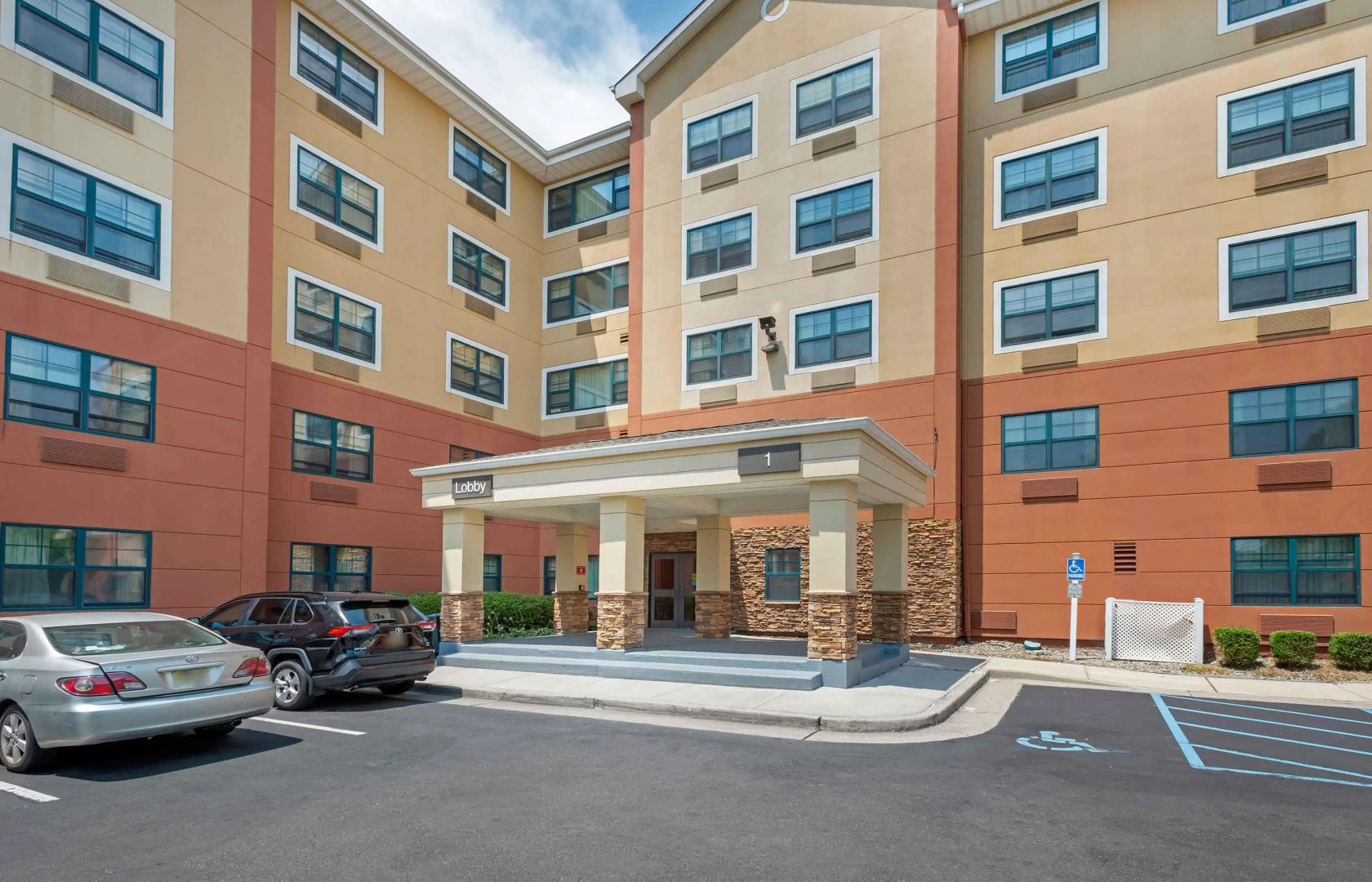 Foto - Extended Stay America Suites Secaucus Meadowlands