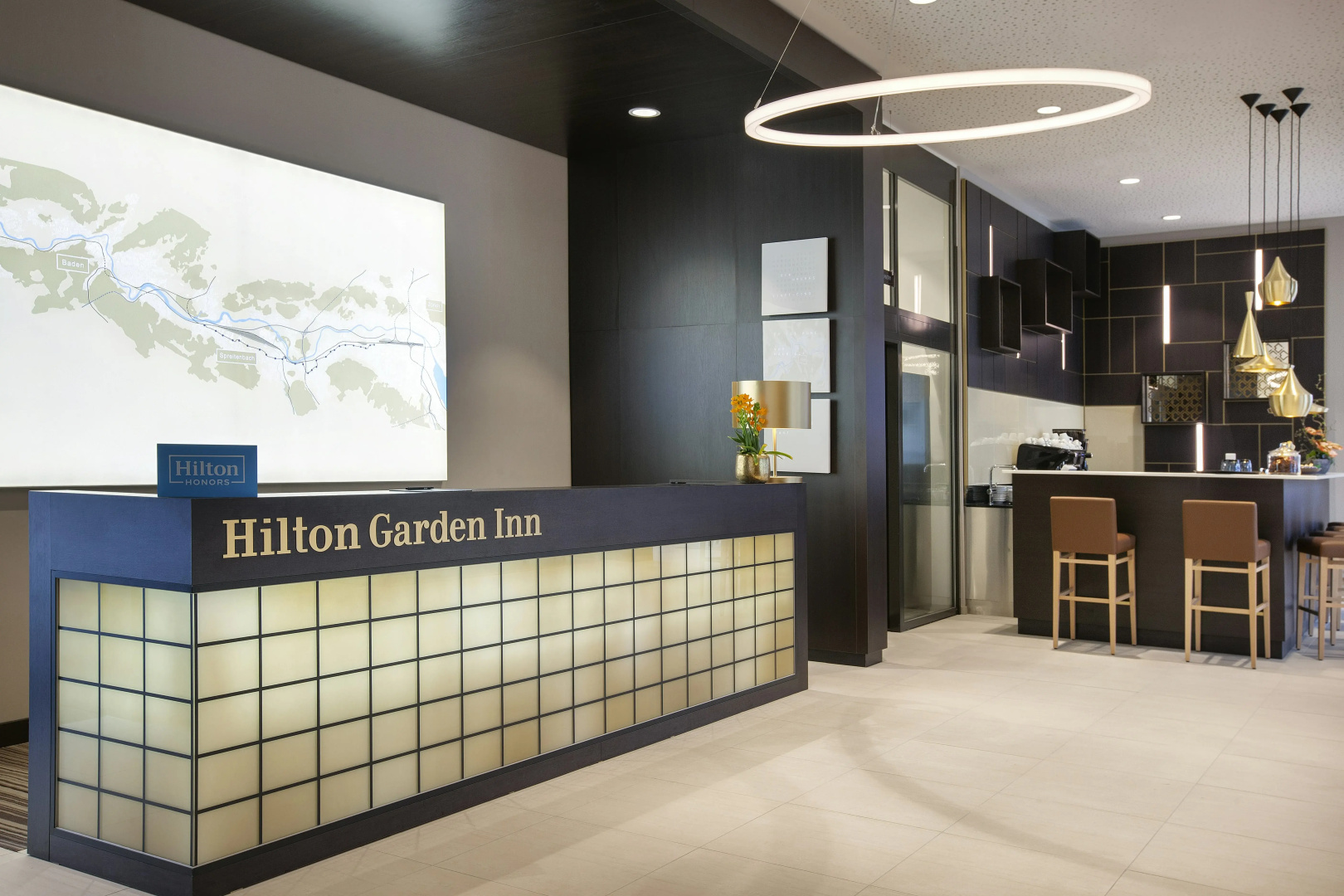 Foto - Hilton Garden Inn Zurich Limmattal