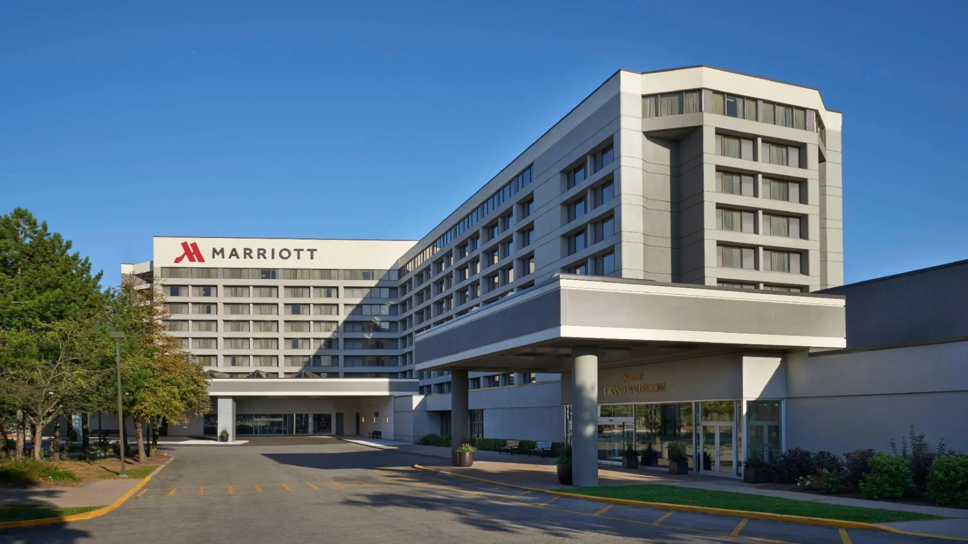 Foto - Toronto Airport Marriott Hotel