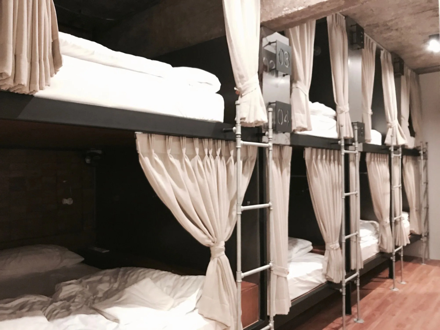 Foto - Siam Plug In Hostel