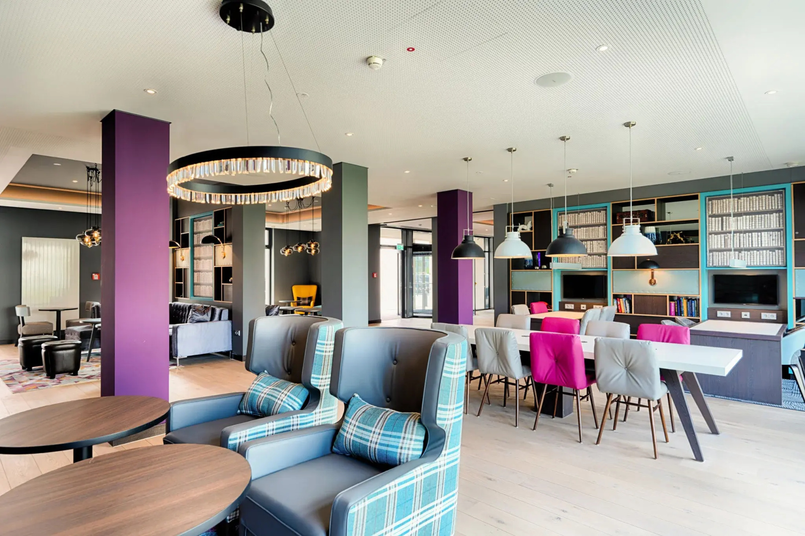 Foto - Premier Inn Berlin Airport