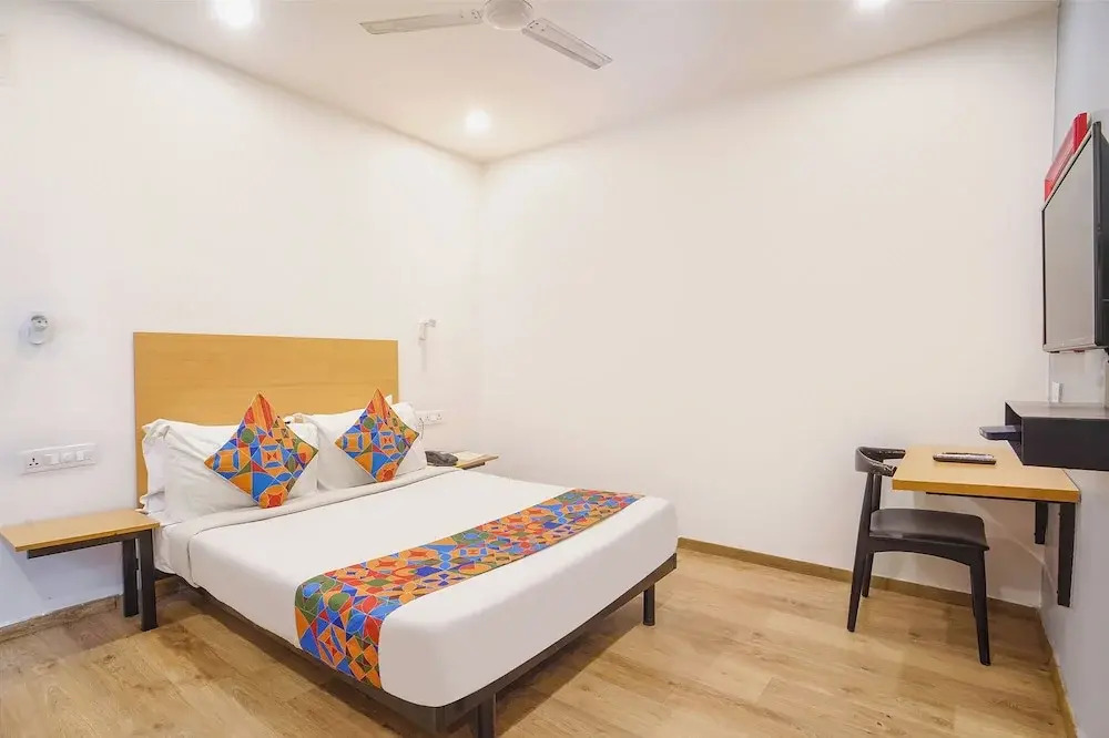 Foto - FabHotel Cinco - Nr Secunderabad Railway Station, Yashoda Hospital
