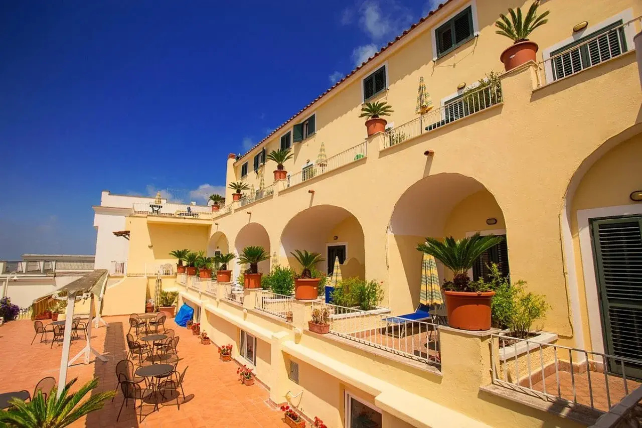 Foto - Hotel Terme Saint Raphael