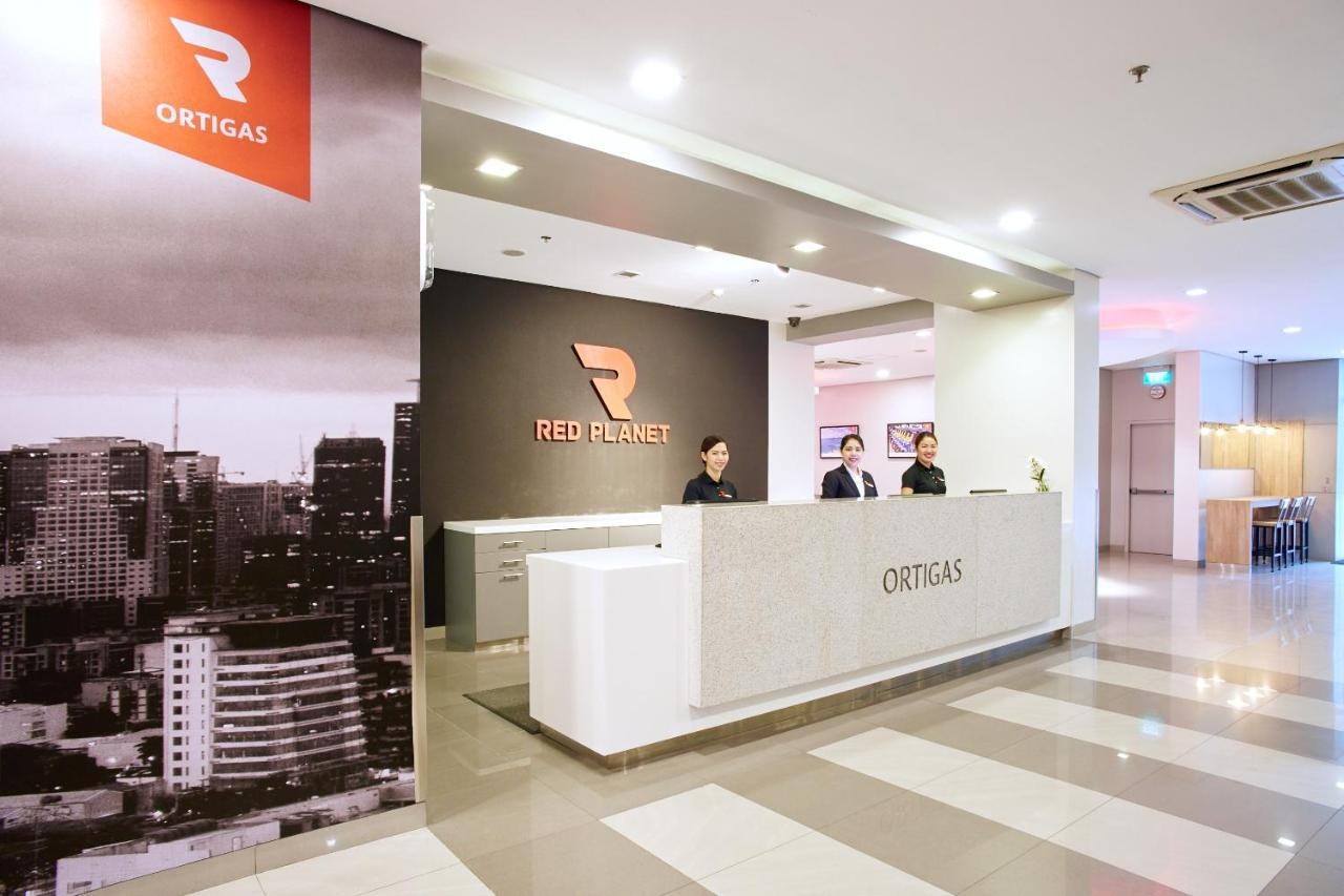 Foto - Red Planet Ortigas