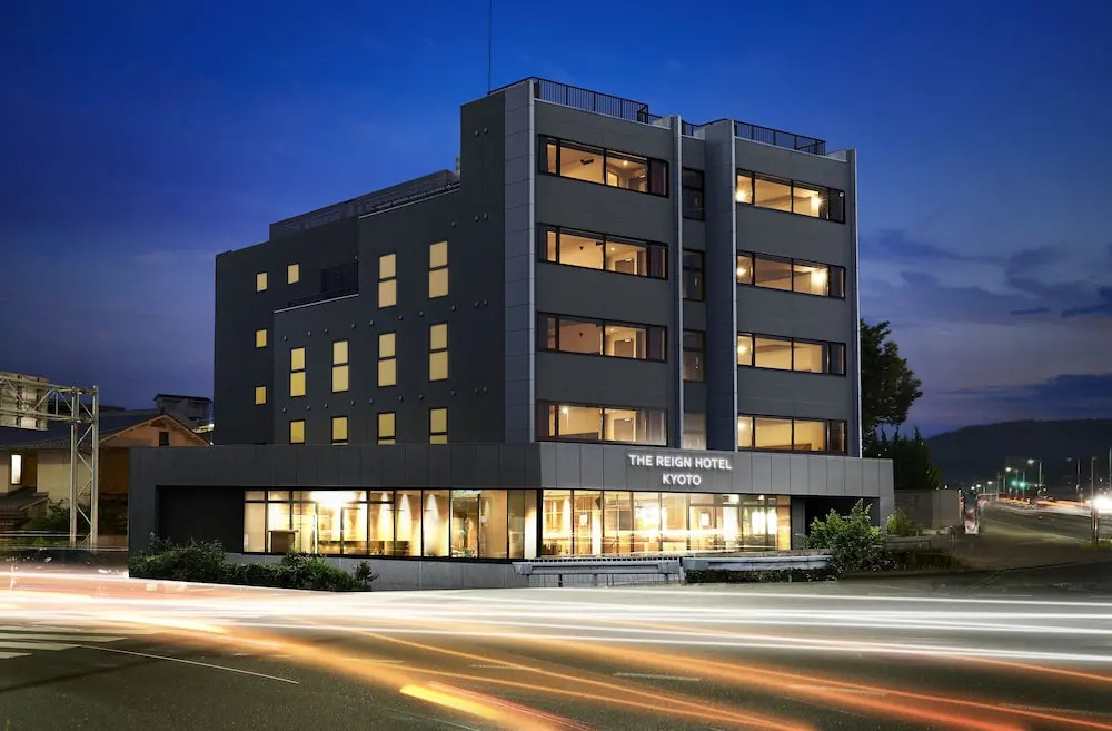 Foto - The Reign Hotel Kyoto