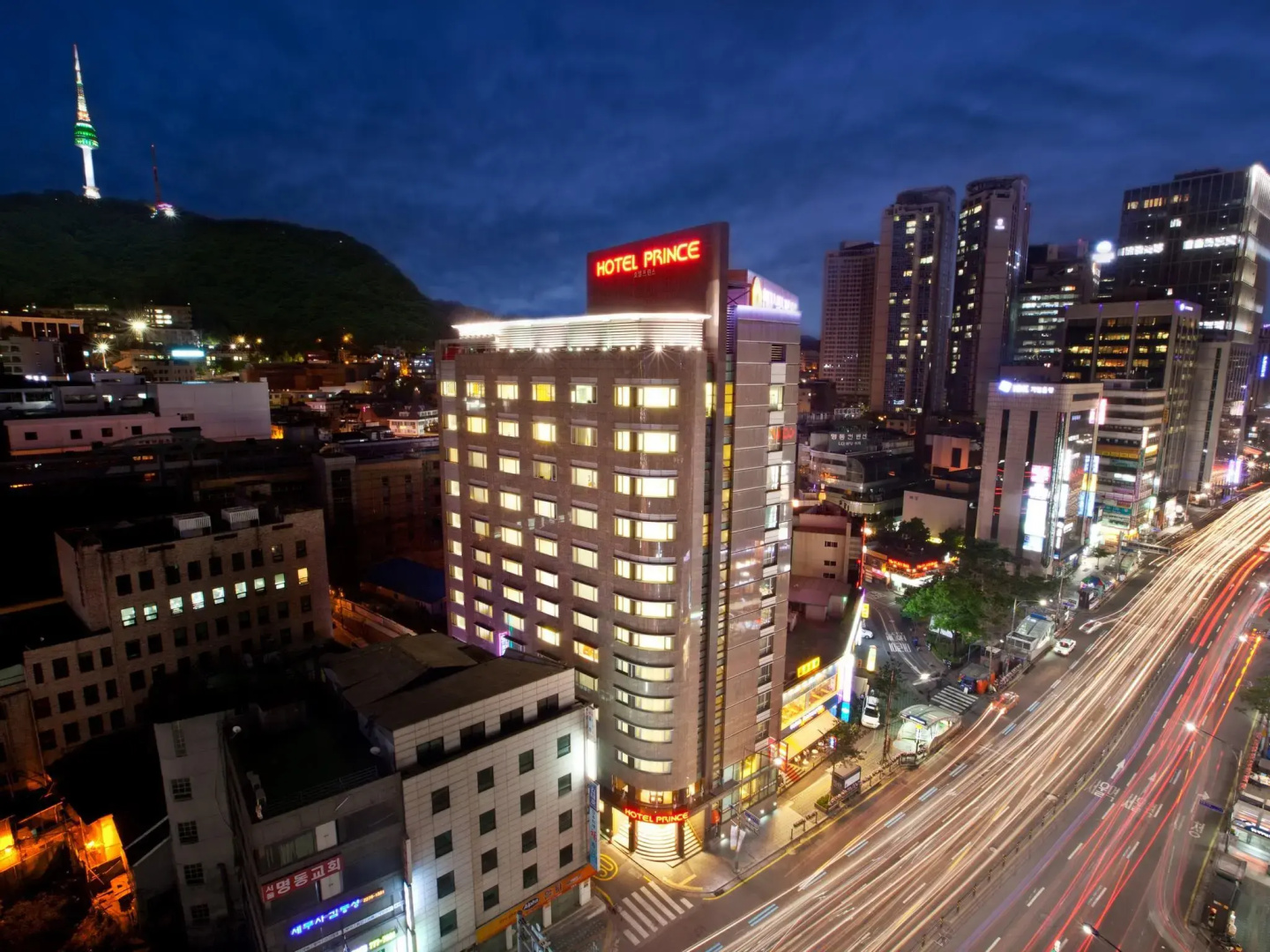 Foto - Hotel Prince Seoul