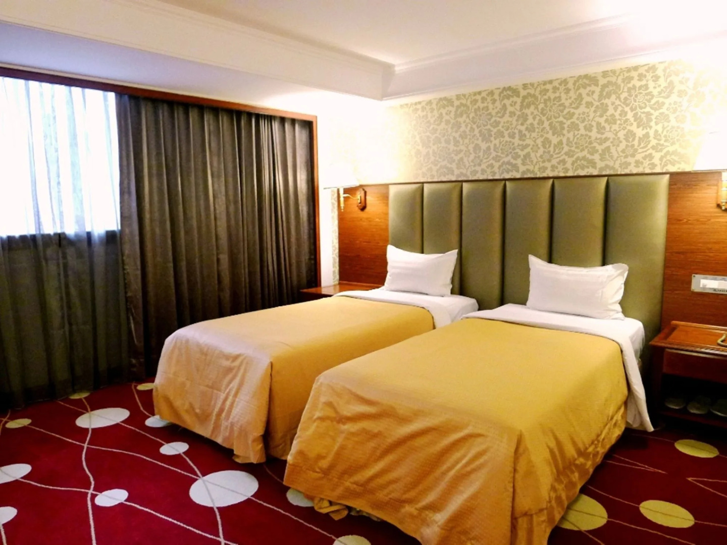 Foto - Chyuan Du Spring Resort