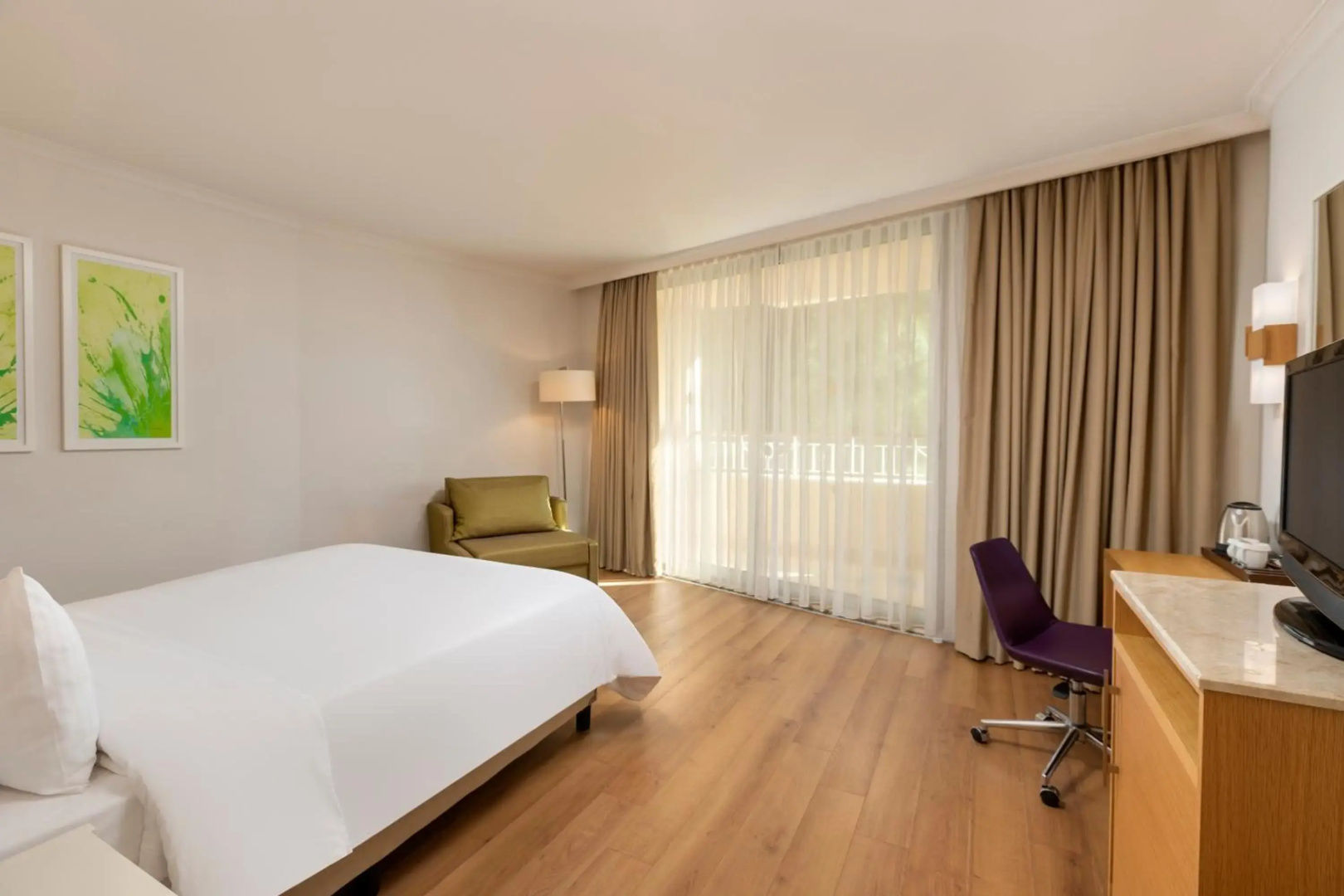 Photo - Rixos Park Belek - The Land Of Legends Access