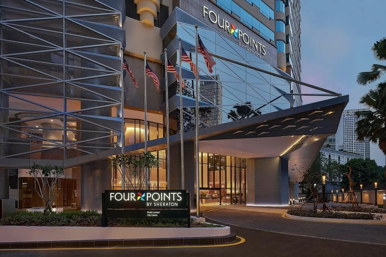 Foto - Four Points by Sheraton Kuala Lumpur, City Centre