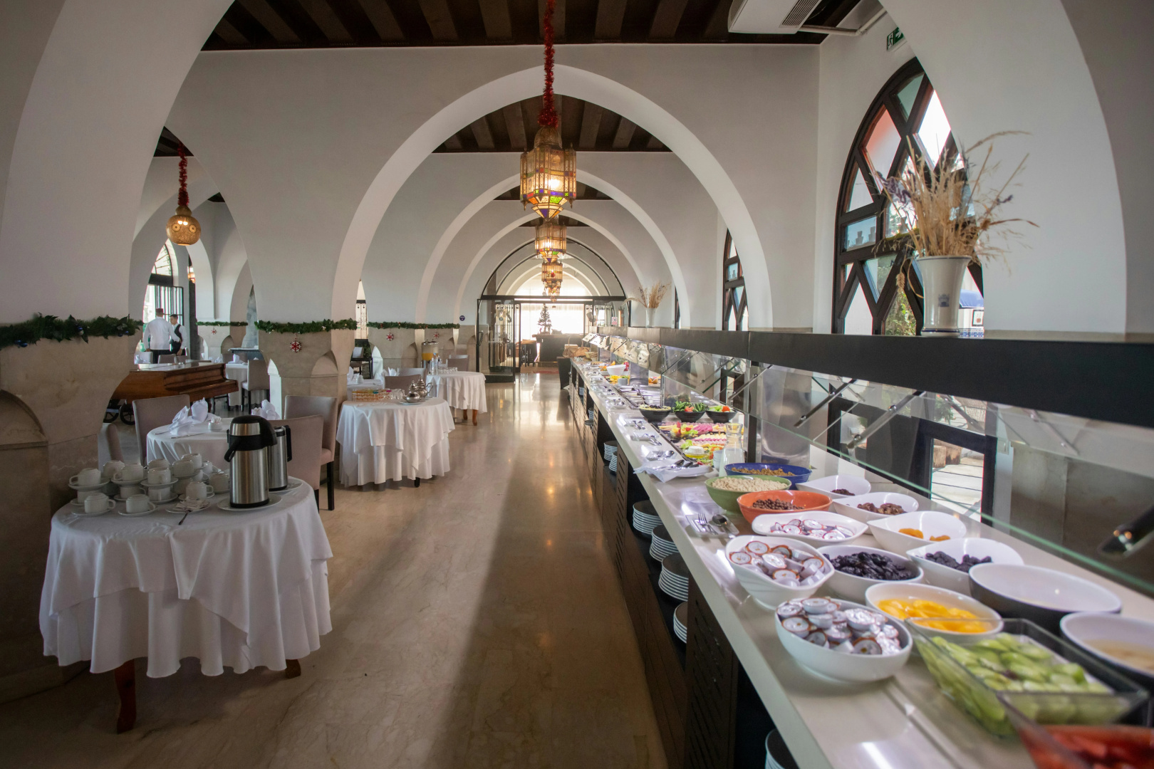 Foto - El Minzah Hotel