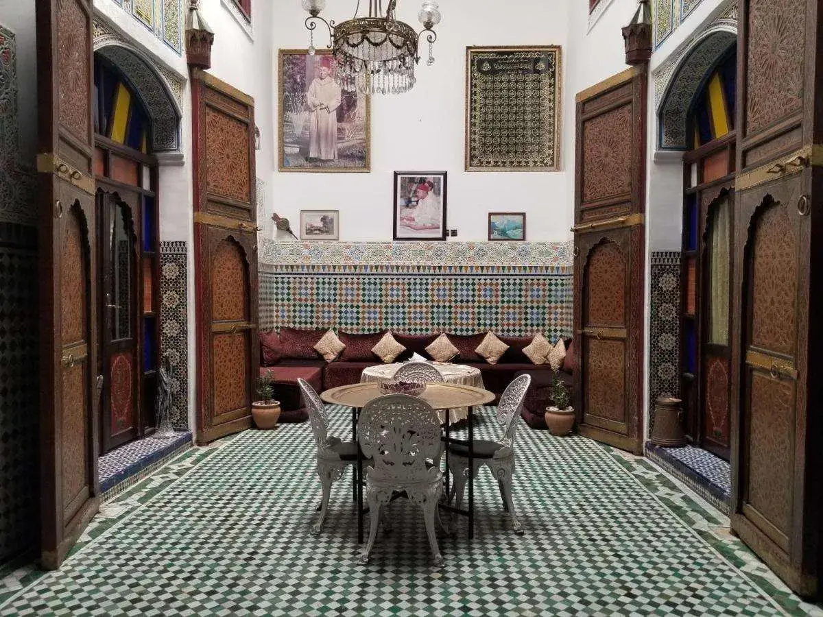Foto - Riad El Bacha