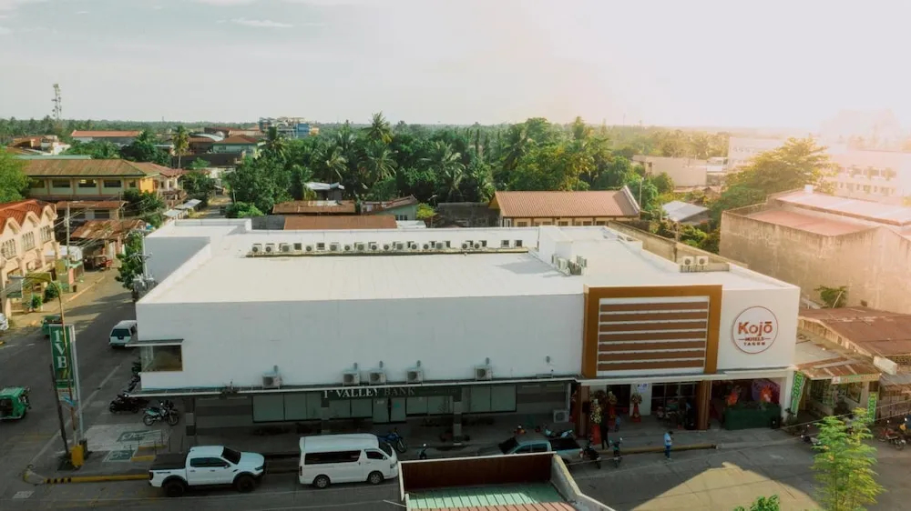 Foto - Kojõ Hotel Tagum