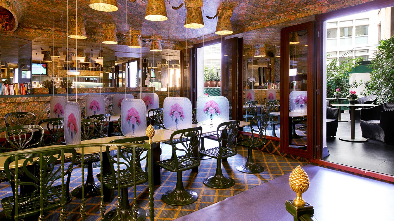 Foto - Hotel Continental Barcelona