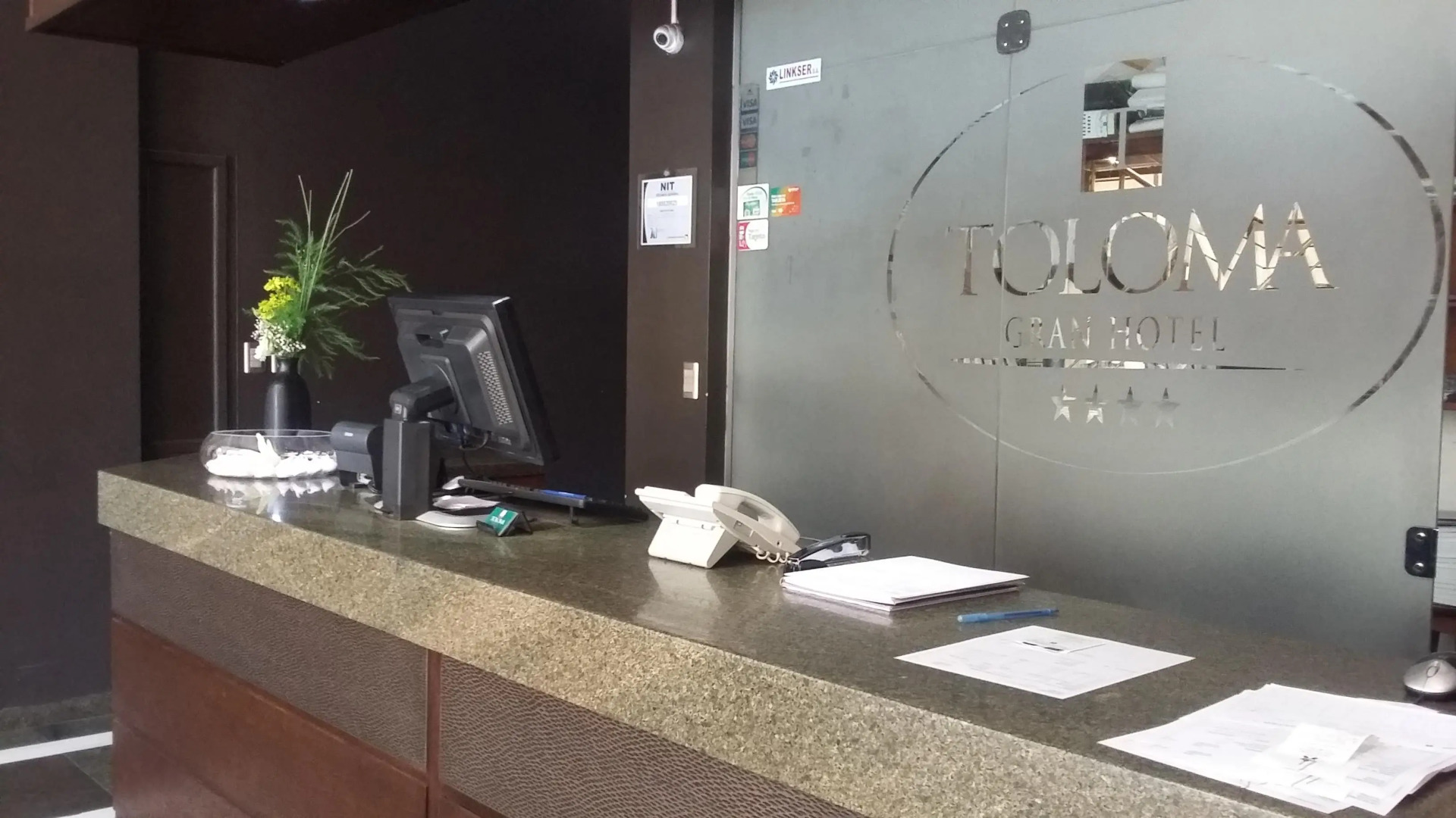 Foto - Gran Hotel Toloma