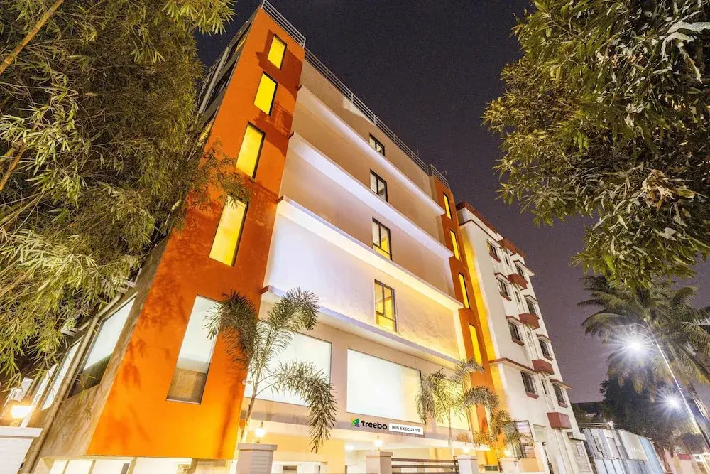 Foto - Treebo Iris Executive, Hinjewadi