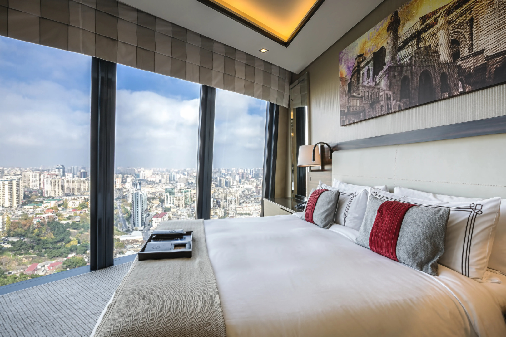 Foto - Fairmont Baku Flame Towers