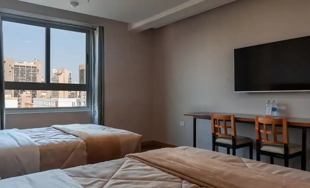 Foto - Miraflores City Hotel