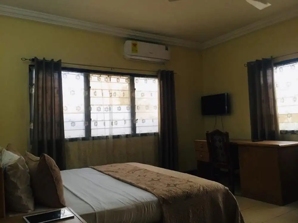 Photo - Room-double Room With Garden View