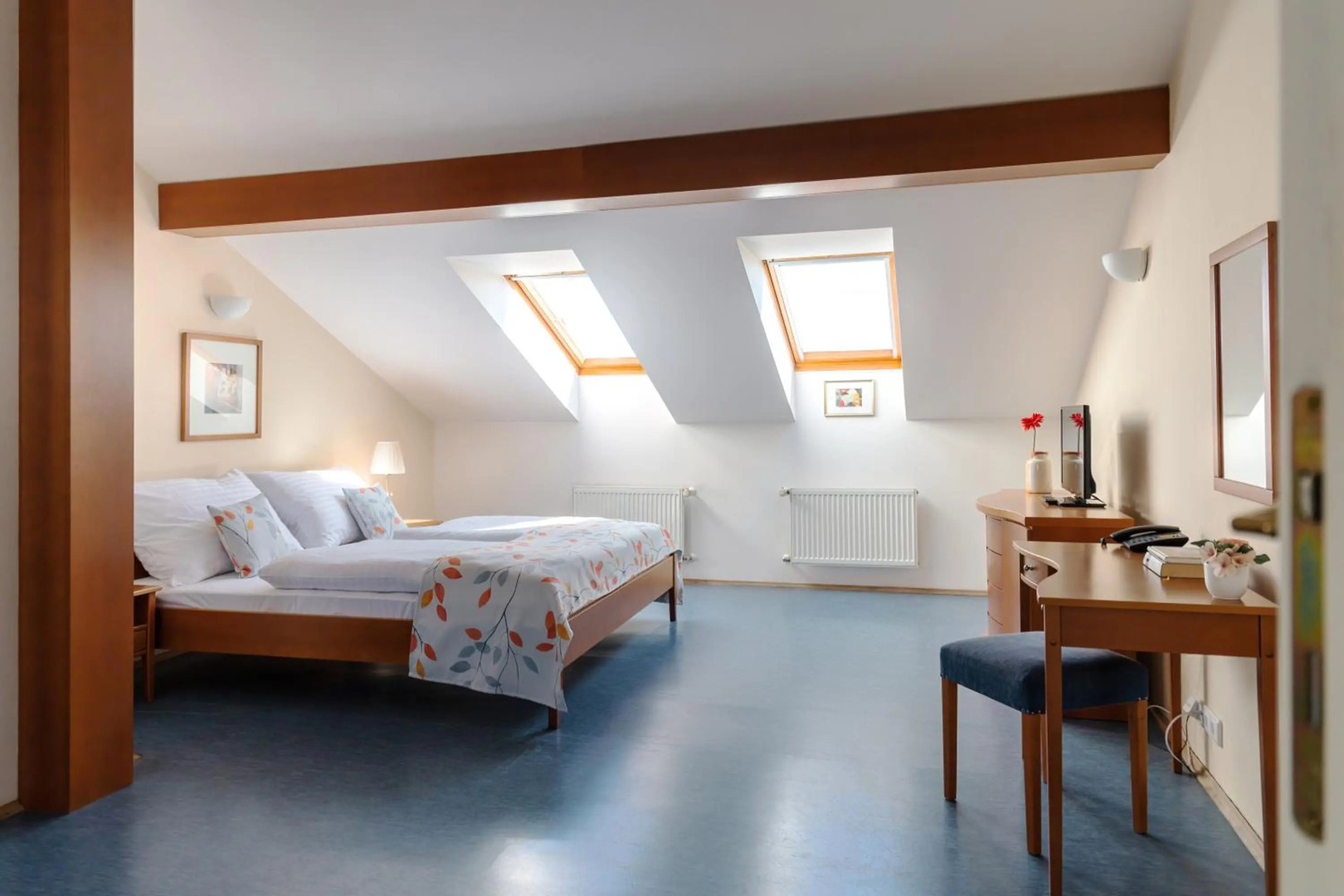 Foto - Art Nouveau Sibelius Apartments Prague 1902