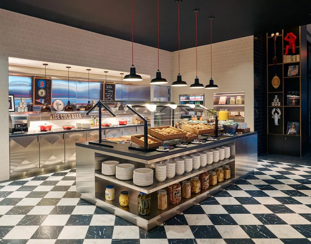 Photo - citizenM Boston North Station