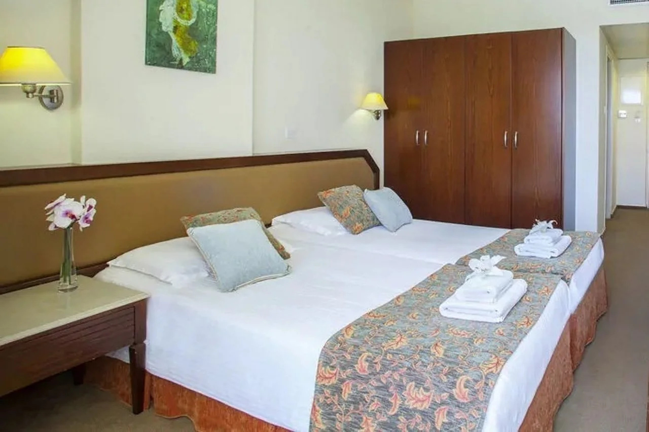 Foto - Aquamare Beach Hotel & Spa