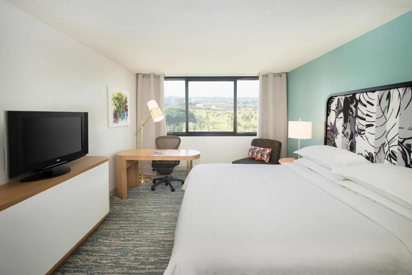 Foto - Sheraton Miami Airport Hotel & Executive Meeting Center
