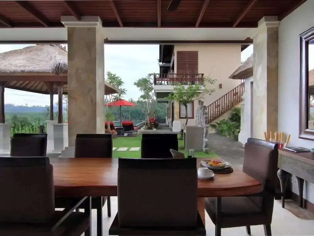 Foto - Uma Stana Villa