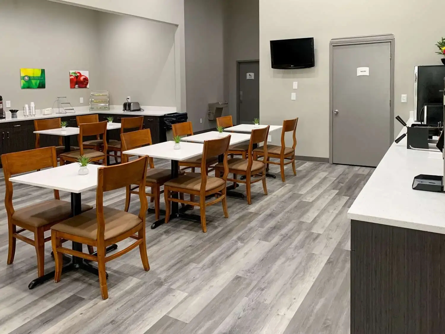 Foto - Quality Suites Houston NW Cy-Fair