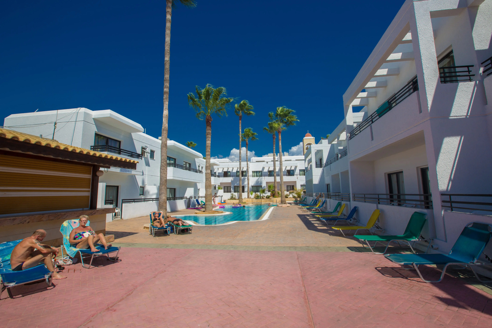 Foto - Anthea Hotel Apartments