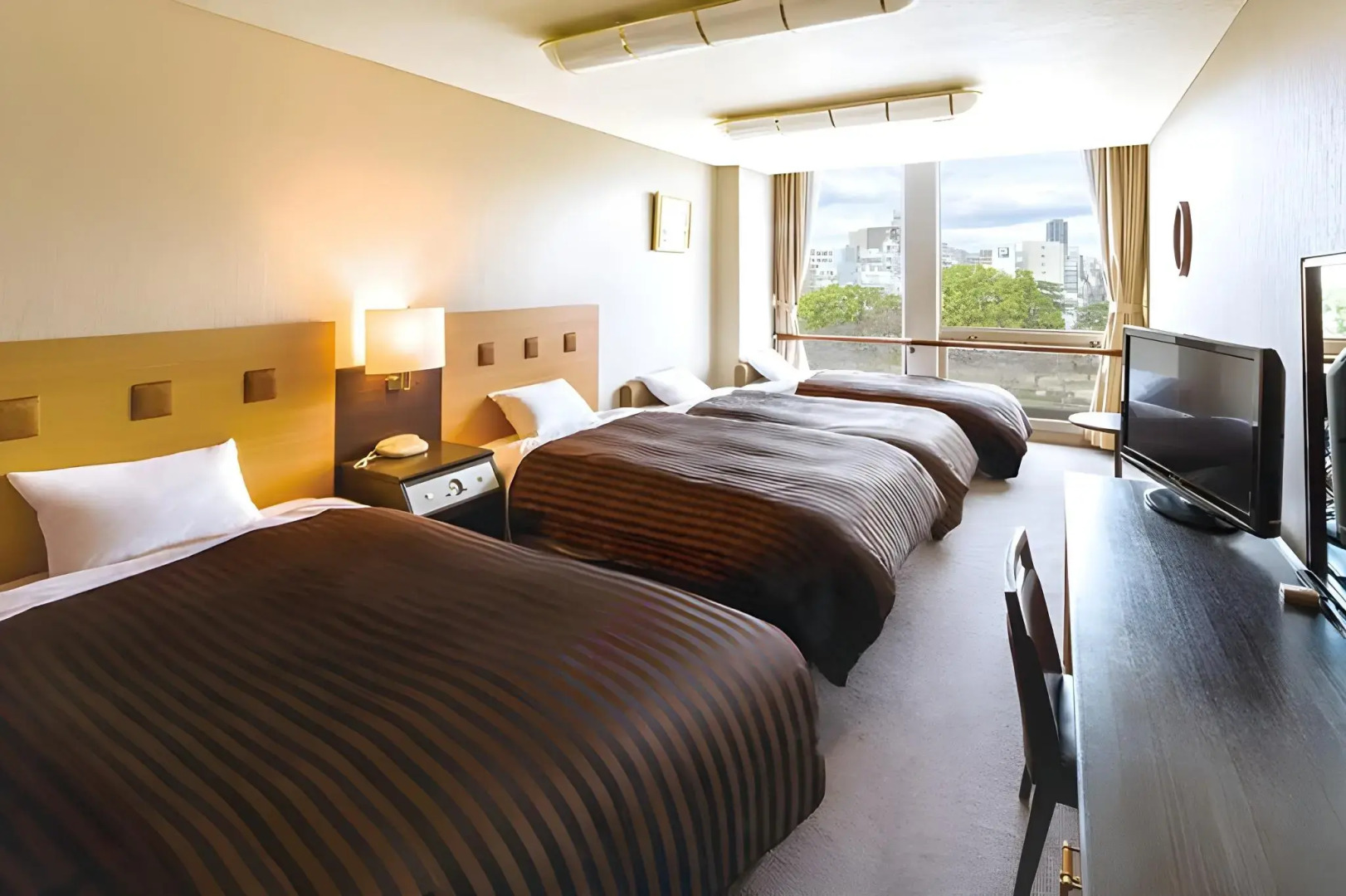 Foto - Hotel Osaka Castle