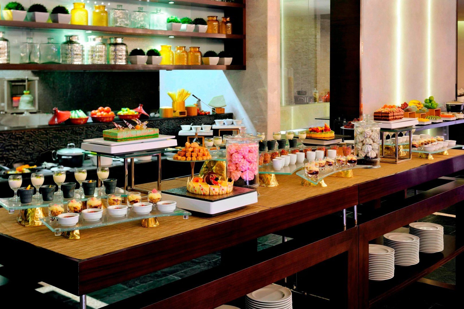 Photo - Marriott Executive Apartments Al Jaddaf, Dubai