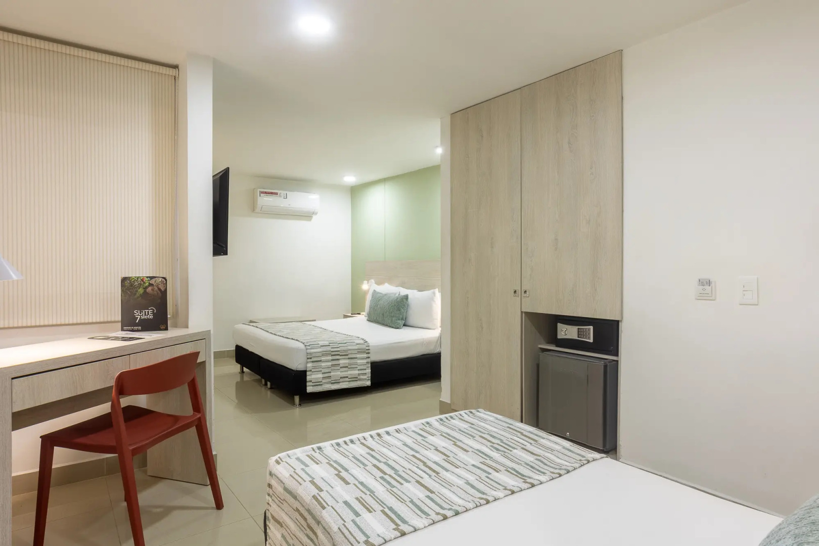 Foto - Hotel Suite Comfort